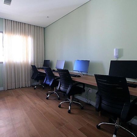 Smart Farol Da Barra - Vista Mar Com Varanda Arejada Apartment Salvador Ngoại thất bức ảnh