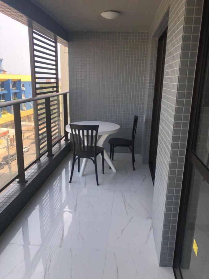 Smart Farol Da Barra - Vista Mar Com Varanda Arejada Apartment Salvador Ngoại thất bức ảnh