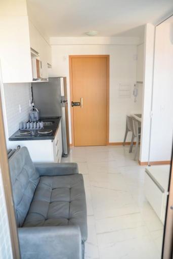 Smart Farol Da Barra - Vista Mar Com Varanda Arejada Apartment Salvador Ngoại thất bức ảnh